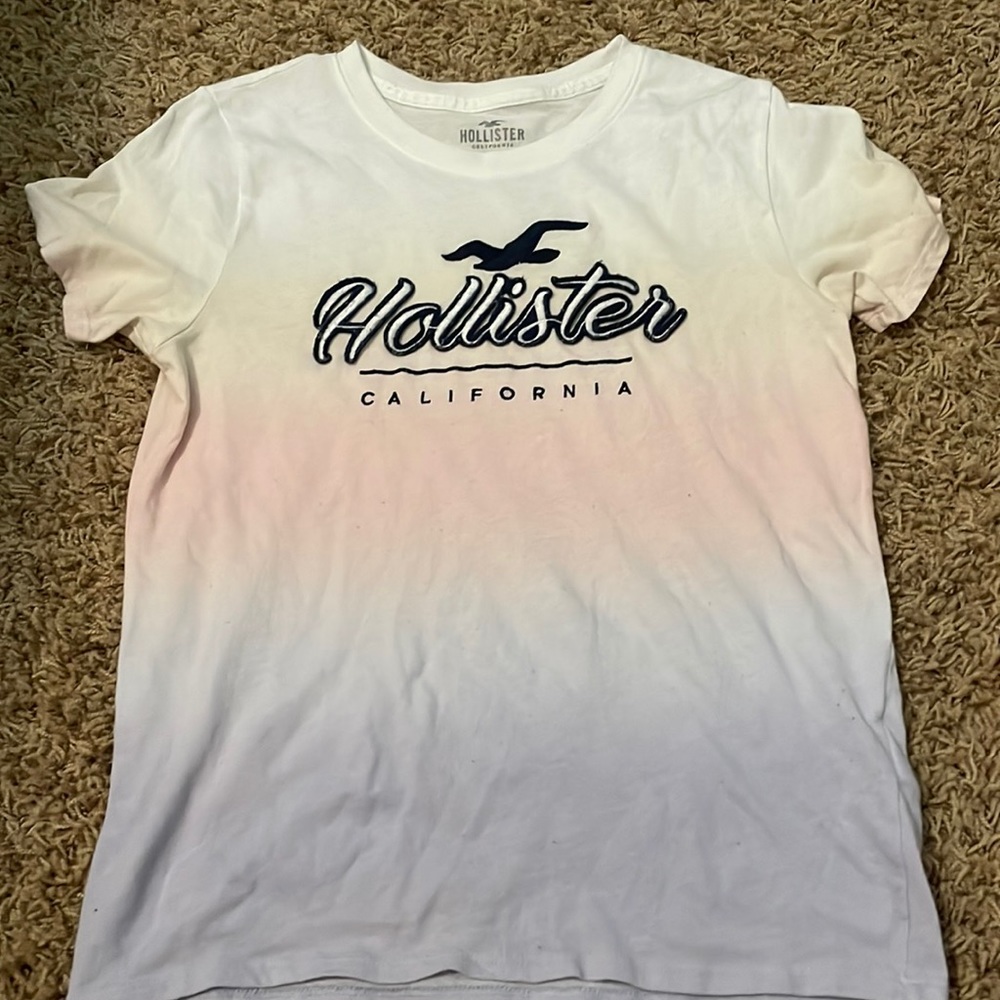 Hollister Shirt Sz-Xs